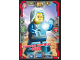 Gear No: njo03de058  Name: NINJAGO Trading Card Game (German) Series 3 - # 58 Ehemaliger Meister des Eises