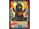 Gear No: njo03de060  Name: NINJAGO Trading Card Game (German) Series 3 - # 60 Spagat Dareth