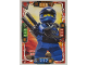 Gear No: njo04de033  Name: NINJAGO Trading Card Game (German) Series 4 - # 33 Ninja Jay