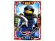 Gear No: njo04de034  Name: NINJAGO Trading Card Game (German) Series 4 - # 34 Stolzer Jay