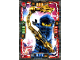 Gear No: njo04de037  Name: NINJAGO Trading Card Game (German) Series 4 - # 37 Legacy Jay