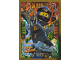 Gear No: njo04deLE14  Name: NINJAGO Trading Card Game (German) Series 4 - # LE14 Jay vs Arkade