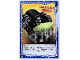 Gear No: njo04en164  Name: NINJAGO Trading Card Game (English) Series 4 - # 164 Dragon Hunter Prison