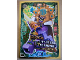 Gear No: njo04frLE21  Name: NINJAGO Trading Card Game (French) Series 4 - # LE21 Chef de l'île Mammatus