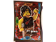 Gear No: njo04ptLE15  Name: NINJAGO Trading Card Game (Portuguese) Series 4 - # LE15 Cole Urbano Edição Limitada