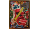 Gear No: njo05aenLE04  Name: NINJAGO Trading Card Game (English) Series 5 (Next Level) - # LE4 Next Level Digi Kai Limited Edition