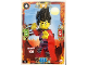 Gear No: njo05en013  Name: NINJAGO Trading Card Game (English) Series 5 - # 13 Desert Kai