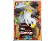 Gear No: njo05en037  Name: NINJAGO Trading Card Game (English) Series 5 - # 37 Relaxed Master Wu