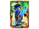 Gear No: njo06ade023  Name: NINJAGO Trading Card Game (German) Series 6 (Next Level) - # 23 Wütender Dschungel Jay