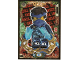 Gear No: njo06adeLE11  Name: NINJAGO Trading Card Game (German) Series 6 (Next Level) - # LE11 Insel Jay Limited Edition