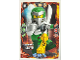 Gear No: njo06de001  Name: NINJAGO Trading Card Game (German) Series 6 - # 1 Shintaro Lloyd