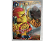 Gear No: njo06de017  Name: NINJAGO Trading Card Game (German) Series 6 - # 17 Ultra Bestienmeister Kai