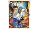 Gear No: njo06de031  Name: NINJAGO Trading Card Game (German) Series 6 - # 31 Shintaro Jay