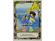 Gear No: njo06de224  Name: NINJAGO Trading Card Game (German) Series 6 - # 224 Battle Jay