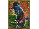 Gear No: njo06deLE27  Name: NINJAGO Trading Card Game (German) Series 6 - # LE27 Jay vs Nindroid-Jäger Limited Edition