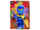 Gear No: njo07ade024  Name: NINJAGO Trading Card Game (German) Series 7 (Next Level) - # 24 Erfahrener Jay