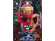 Gear No: njo07ade029  Name: NINJAGO Trading Card Game (German) Series 7 (Next Level) - # 29 Megaduell Kai