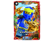 Gear No: njo07ade042  Name: NINJAGO Trading Card Game (German) Series 7 (Next Level) - # 42 Entschlossener Legacy Jay