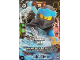 Gear No: njo07ade049  Name: NINJAGO Trading Card Game (German) Series 7 (Next Level) - # 49 Megaduell Nya