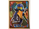 Gear No: njo07adeLE10  Name: NINJAGO Trading Card Game (German) Series 7 (Next Level) - # LE10 Taucher Jay Limited Edition