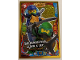 Gear No: njo07adeLE16  Name: NINJAGO Trading Card Game (German) Series 7 (Next Level) - # LE16 Tauchendes Duo Lloyd & Jay Limited Edition