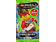 Gear No: njo07adepack2  Name: NINJAGO Trading Card Game (German) Series 7 (Next Level) - Pro Booster Pack