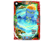 Gear No: njo07de031  Name: NINJAGO Trading Card Game (German) Series 7 - # 31 Wilder Jay