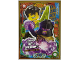 Gear No: njo07deLE27  Name: NINJAGO Trading Card Game (German) Series 7 - # LE27 Epischer Jay vs Overlord Limited Edition
