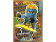 Gear No: njo07enLE12  Name: NINJAGO Trading Card Game (English) Series 7 - # LE12 Spinjitzu Jay Limited Edition
