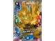Gear No: njo08de051  Name: NINJAGO Trading Card Game (German) Series 8 - # 51 Ultra Golddrachen-Jay