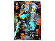 Gear No: njo09ade098  Name: NINJAGO Trading Card Game (German) Series 9 (Next Level) - # 98 Legacy Duo Nya & Jay