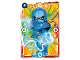 Gear No: njo09de027  Name: NINJAGO Trading Card Game (German) Series 9 - # 27 Comic Jay