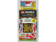 Gear No: njo09depack7  Name: Ninjago Trading Card Collection (German) Series 9 - Eco-Blister