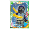 Gear No: njo10de099  Name: NINJAGO Trading Card Game (German) Series 10 - # 99 Böser Jay