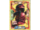 Gear No: njo1deLE04  Name: NINJAGO Trading Card Game (German) Series 1 - # LE4 NRG Cole