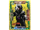 Gear No: njo2frLE16  Name: NINJAGO Trading Card Game (French) Series 2 - # LE16 Cryptor Limited Edition