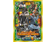 Gear No: njo2ptLE8  Name: NINJAGO Trading Card Game (Portuguese) Series 2 - # LE8 Equipa Mega Malvada Caçadores de Dragões