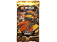 Gear No: njo2ptpack  Name: NINJAGO Trading Card Game (Portuguese) Series 2 - Caçadores de Dragões Booster Pack