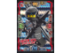 Gear No: njo3de017  Name: NINJAGO Trading Card Game (German) Series 3 - # 17 Super Nya Speer-Action