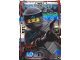 Gear No: njo3de018  Name: NINJAGO Trading Card Game (German) Series 3 - # 18 Ultra Power Nya