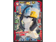 Gear No: njo3de026  Name: NINJAGO Trading Card Game (German) Series 3 - # 26 Geheimer Ninja Zane