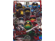 Gear No: njo3de038  Name: NINJAGO Trading Card Game (German) Series 3 - # 38 Ultra Power Ninja-Go!