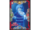 Gear No: njo3de048  Name: NINJAGO Trading Card Game (German) Series 3 - # 48 Kluge P.I.X.A.L.