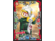 Gear No: njo3de054  Name: NINJAGO Trading Card Game (German) Series 3 - # 54 Harumi