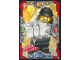 Gear No: njo3de064  Name: NINJAGO Trading Card Game (German) Series 3 - # 64 Starker Karloff