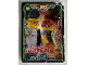 Gear No: njo3de079  Name: NINJAGO Trading Card Game (German) Series 3 - # 79 IT-Nerds Frauen-Power