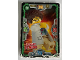 Gear No: njo3de081  Name: NINJAGO Trading Card Game (German) Series 3 - # 81 Lockiger IT-Nerd
