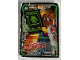 Gear No: njo3de082  Name: NINJAGO Trading Card Game (German) Series 3 - # 82 Haariger IT-Nerd Steve