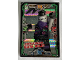 Gear No: njo3de089  Name: NINJAGO Trading Card Game (German) Series 3 - # 89 Super Verrückte Ultra Violet