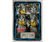 Gear No: njo3de156  Name: NINJAGO Trading Card Game (German) Series 3 - # 156 Verkleidete Ninja